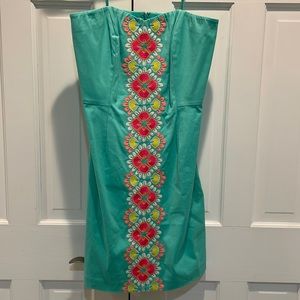 NWT Vineyard Vines Strapless Dress